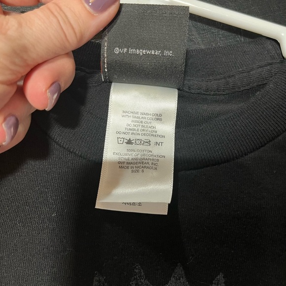 Harley Davidson pinup girl tee size small - Picture 4 of 7